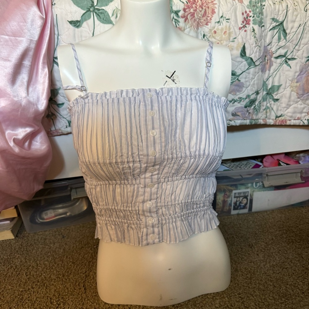 👠summer tank top